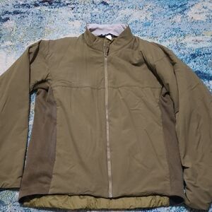 Men's Olive Lightweight Jacket